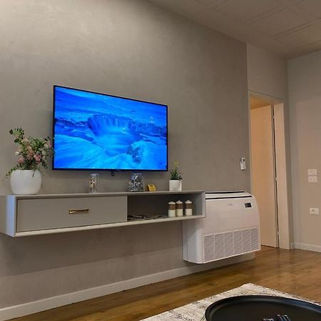 Comfort Apartament 21 Durrës Eksteriør billede