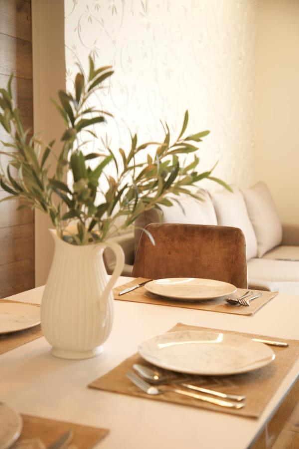 Comfort Apartament 21 Durrës Eksteriør billede
