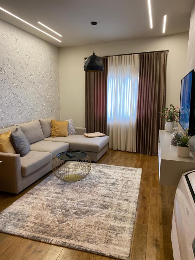 Comfort Apartament 21 Durrës Eksteriør billede