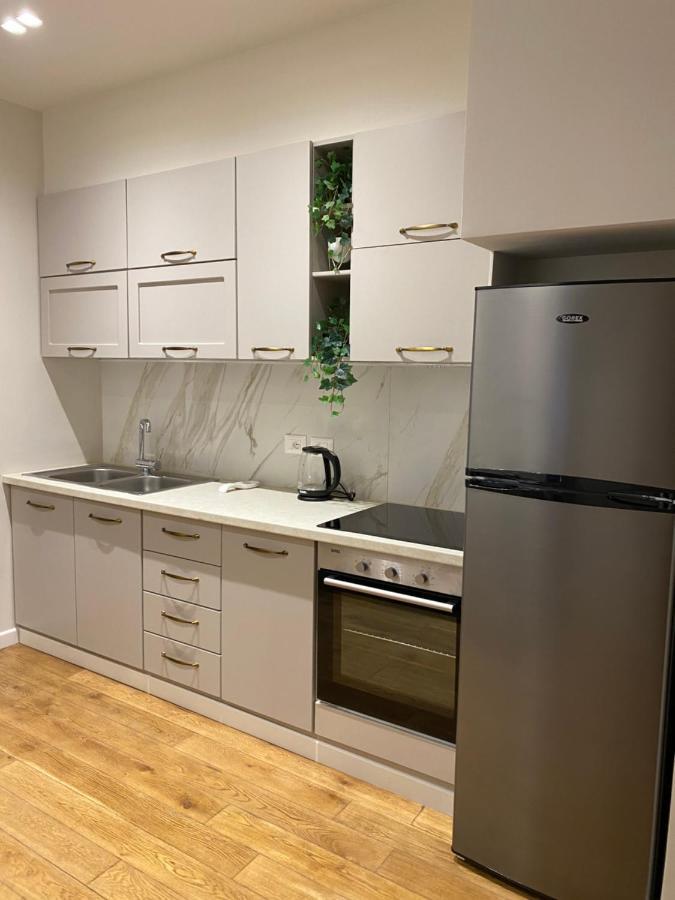 Comfort Apartament 21 Durrës Eksteriør billede