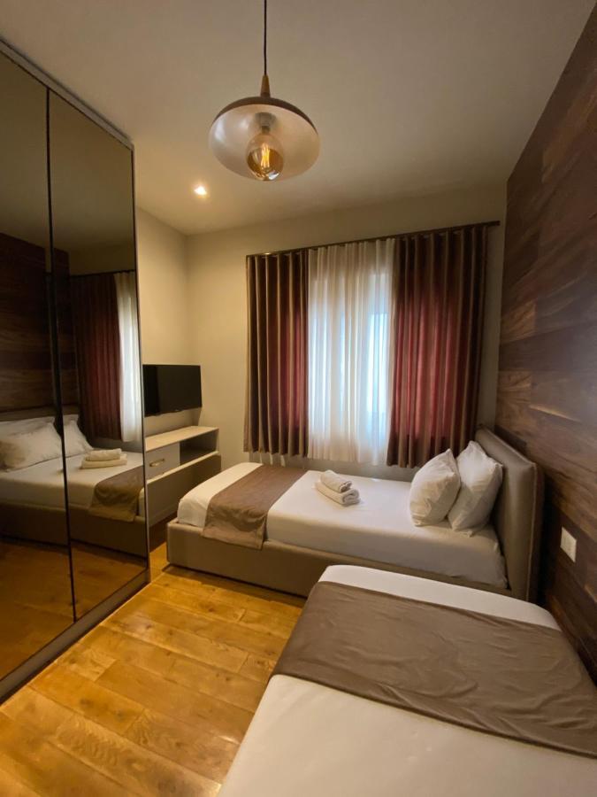 Comfort Apartament 21 Durrës Eksteriør billede