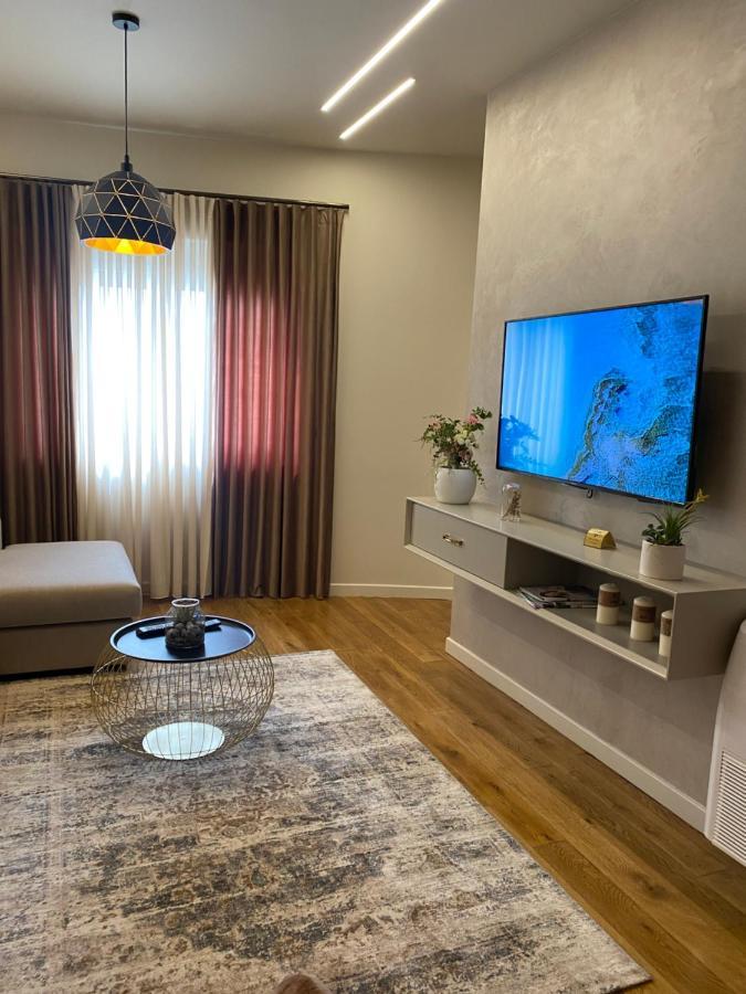 Comfort Apartament 21 Durrës Eksteriør billede