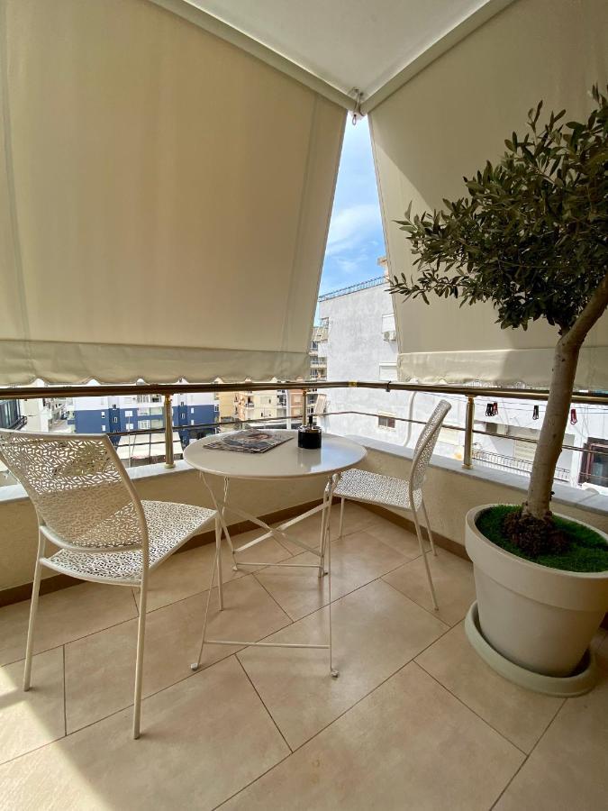Comfort Apartament 21 Durrës Eksteriør billede