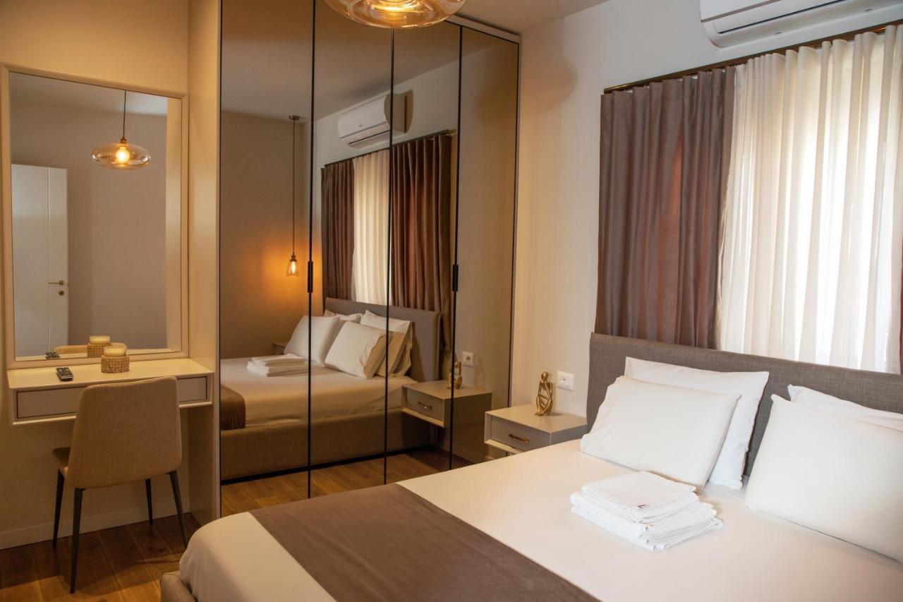 Comfort Apartament 21 Durrës Eksteriør billede
