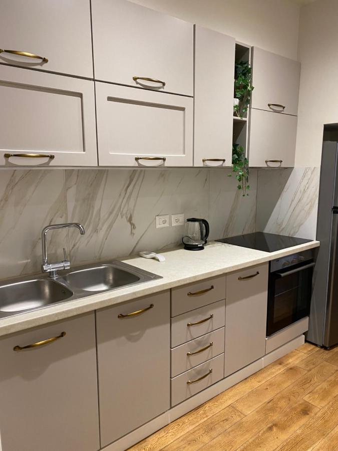 Comfort Apartament 21 Durrës Eksteriør billede