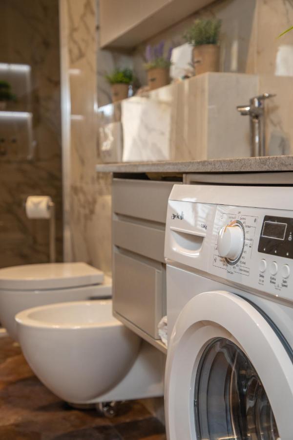 Comfort Apartament 21 Durrës Eksteriør billede